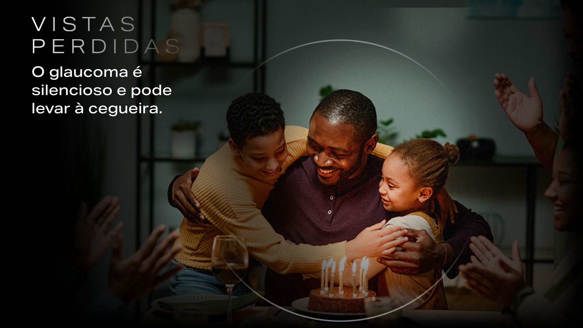 Banner principal com design atraente